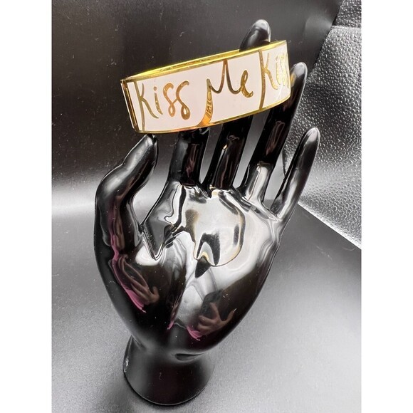 Kate Spade Work Your Magic Enamel Bangle - Picture 6 of 7